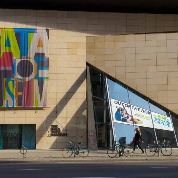 Unique Collections at The Bata Shoe Museum