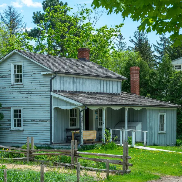 Historic Canadian Life at Black Creek Pioneer Village