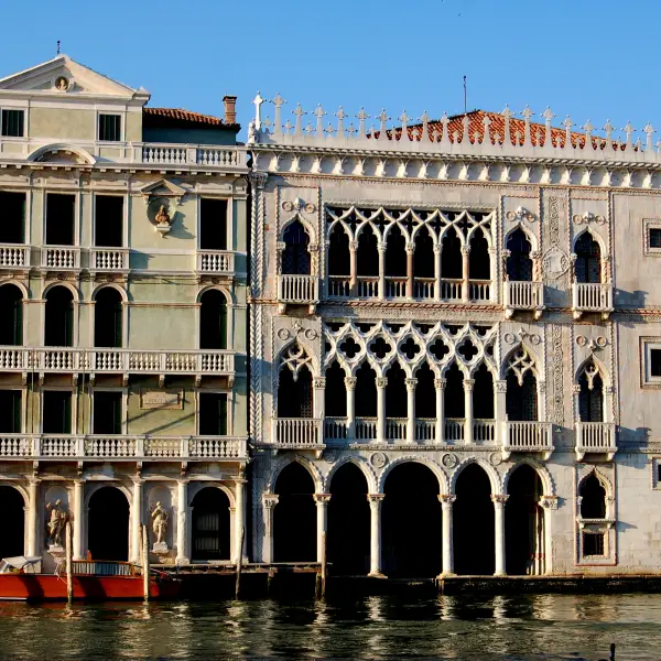 Best Things to do in Venice: Ca Doro