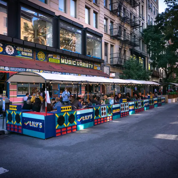 Eclectic Charm of The East Village