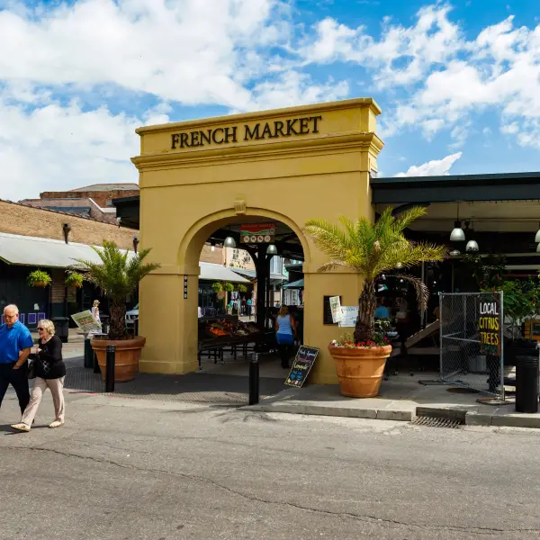 Walk Through the French Market: A New Orleans Tradition Since 1791