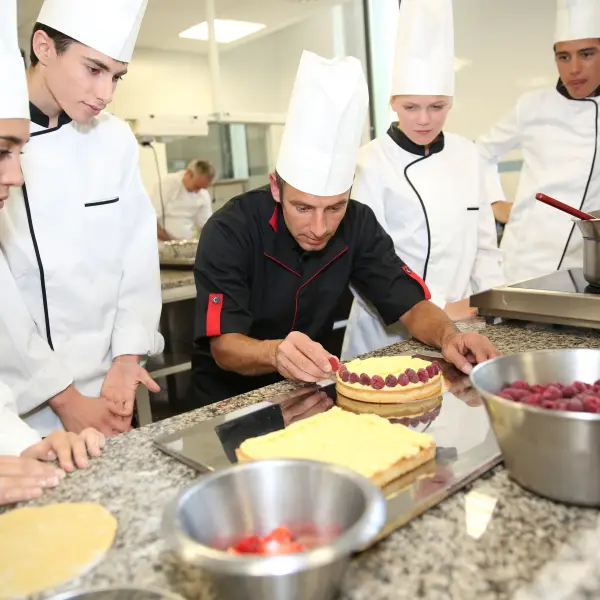 Experiencing a Traditional French Cooking Class