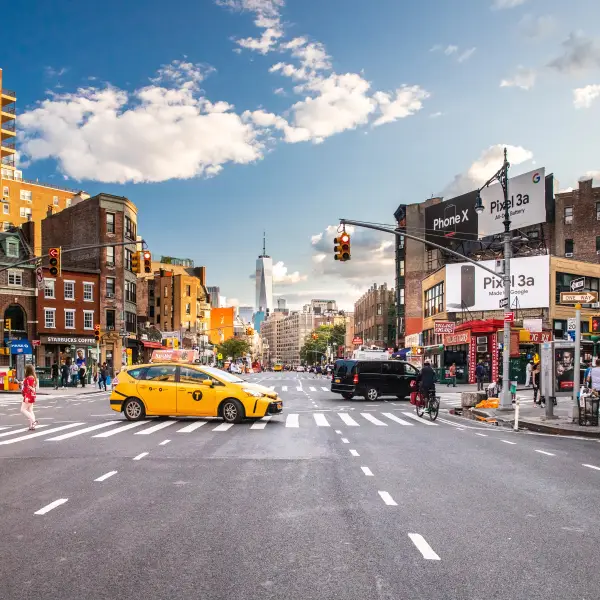 Bohemian Rhapsody of Greenwich Village