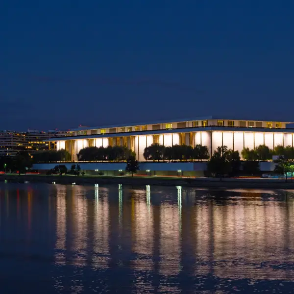 Cultural Performances at The Kennedy Center for the Performing Arts