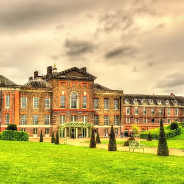 Royal Elegance of Kensington Palace