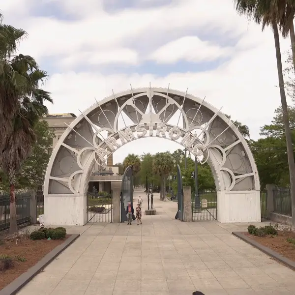 Visit the Louis Armstrong Park: Celebrate Jazz and New Orleans Culture
