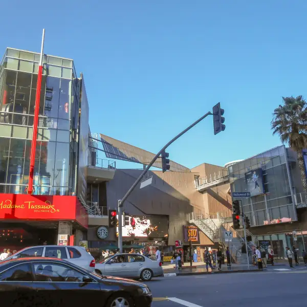 Madame Tussauds Hollywood
