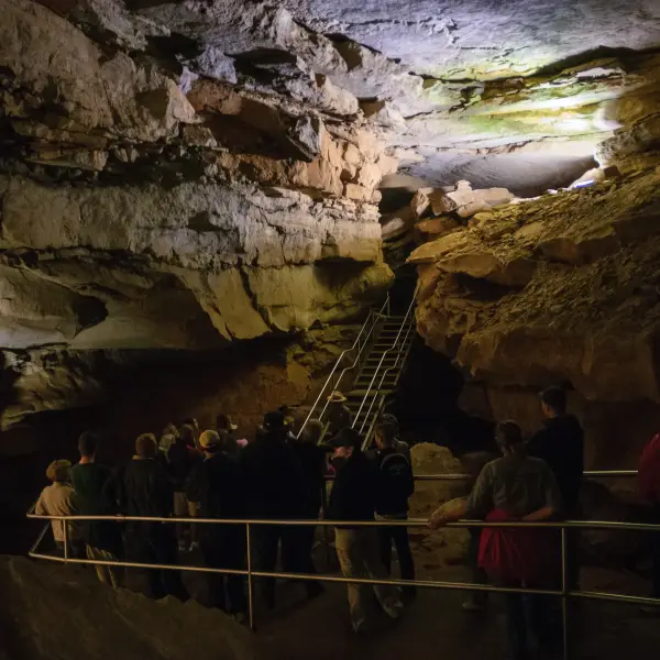 Underground Adventures in Mammoth Cave National Park