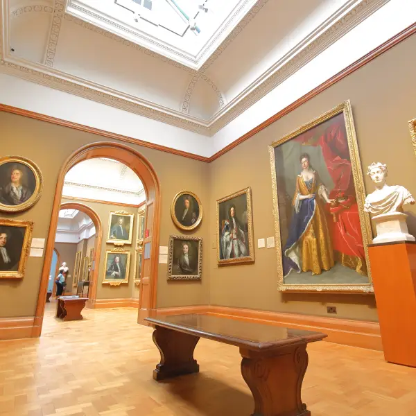 Stunning Portraits at The National Portrait Gallery, London