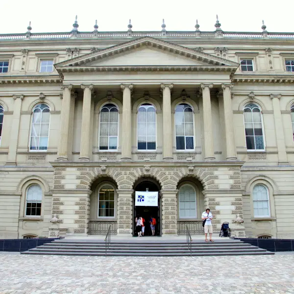 Legal History and Grandeur of Osgoode Hall