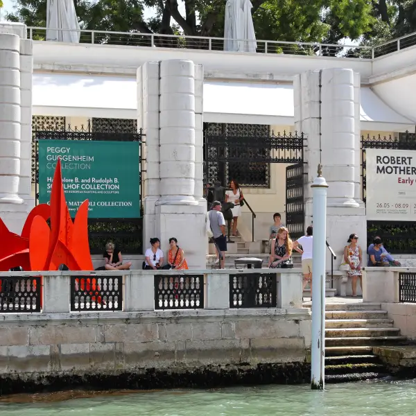Modern Art Collections at The Peggy Guggenheim Collection