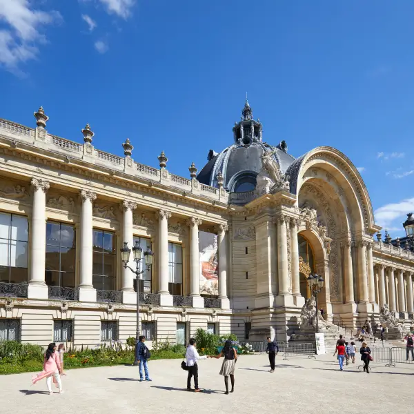 Artistic Treasures at Petit Palais, Paris