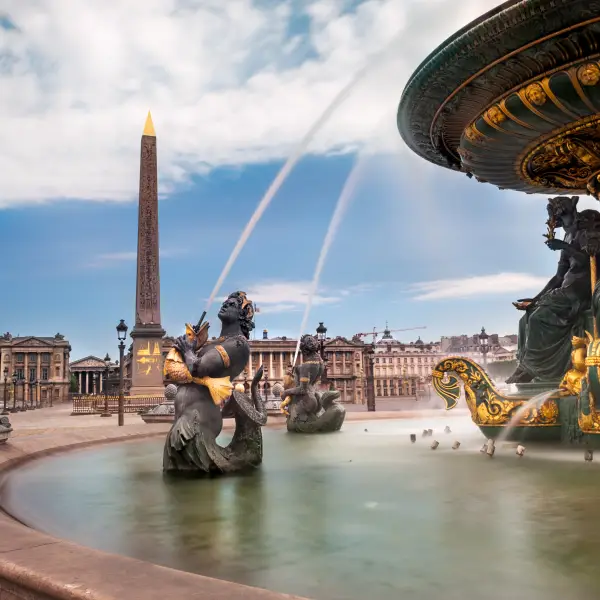 Place de la Concorde