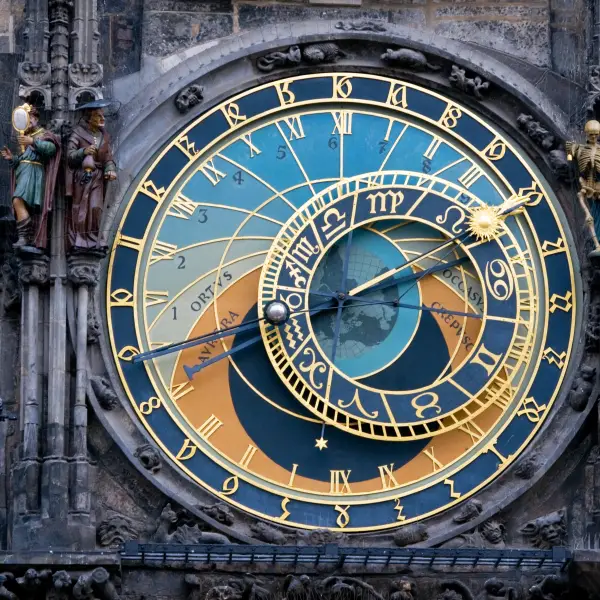 Prague Astronomical Clock