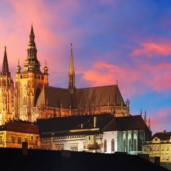 Prague Castle