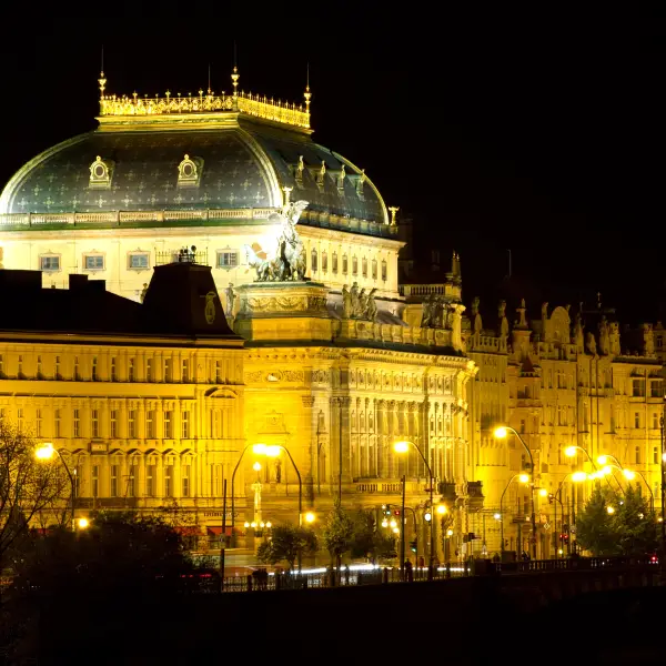 Prague National Theatre