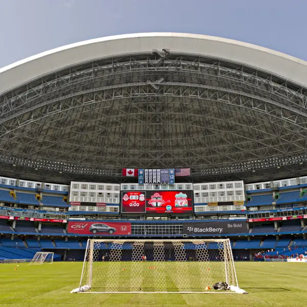 Baseball Games at The Rogers Centre