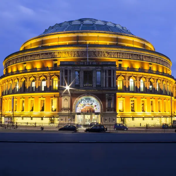 Musical Elegance at Royal Albert Hall