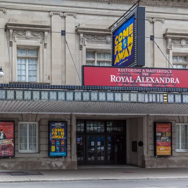 Performing Arts at Royal Alexandra Theatre