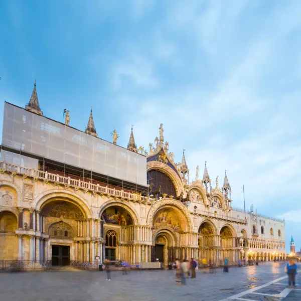 Saint Marks Basilica