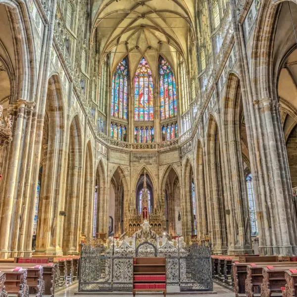 St. Vitus Cathedral