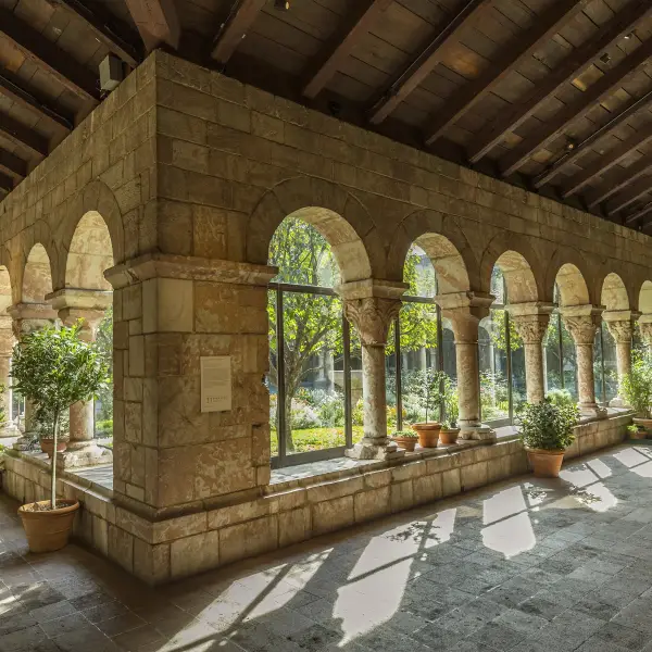 Medieval Wonders of The Cloisters