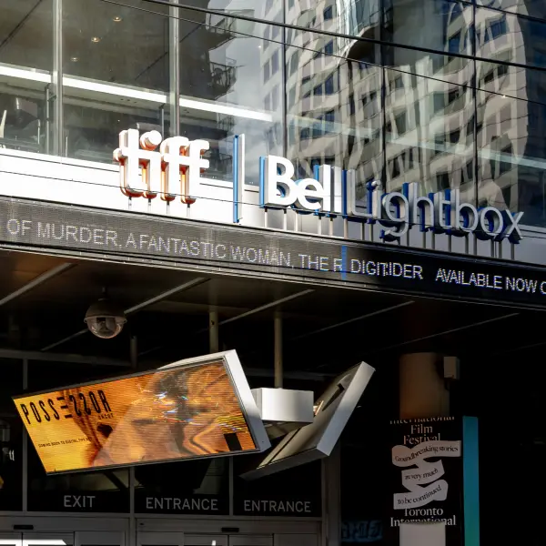 Cinematic Magic at The TIFF Bell Lightbox