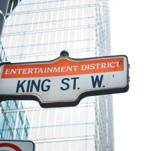 Exciting Nights in The Entertainment District