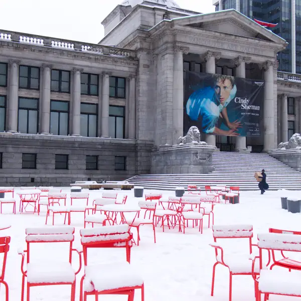 Artistic Exhibits at The Vancouver Art Gallery