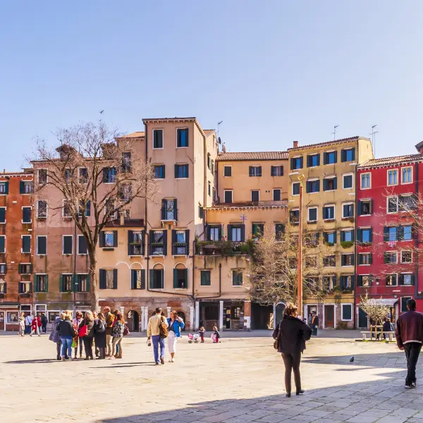 Historical Insights of The Venetian Ghetto
