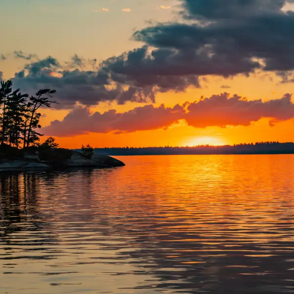 Lakes and Forests of Voyageurs National Park