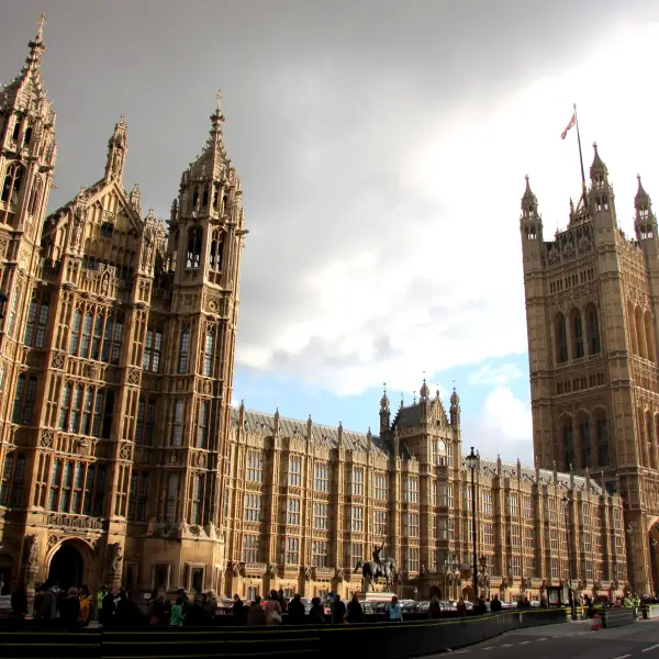 Historic and Sacred Westminster Abbey