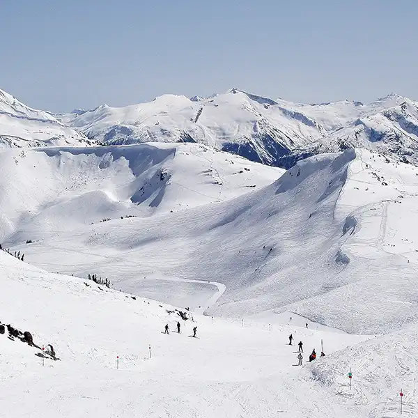 Winter Sports at Whistler: A Thrilling Adventure
