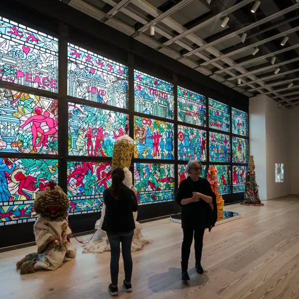 Contemporary Art Exhibitions at Whitney Museum