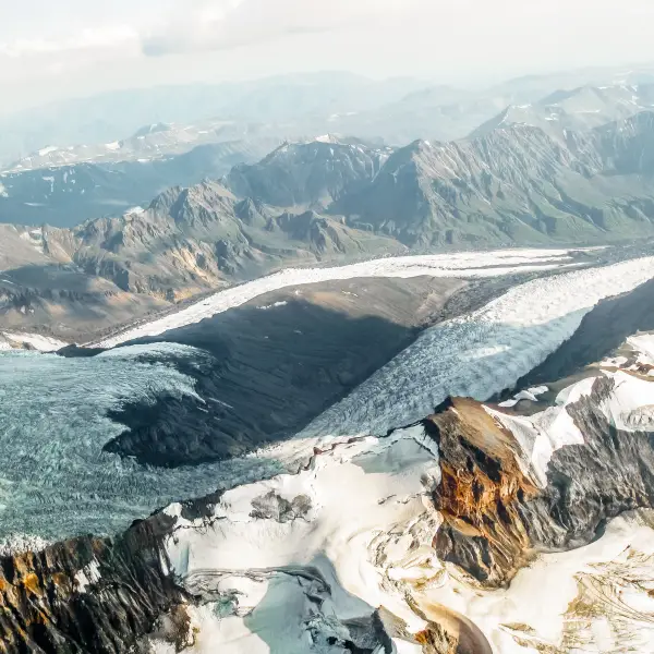 Vast Landscapes of Wrangell-St. Elias National Park